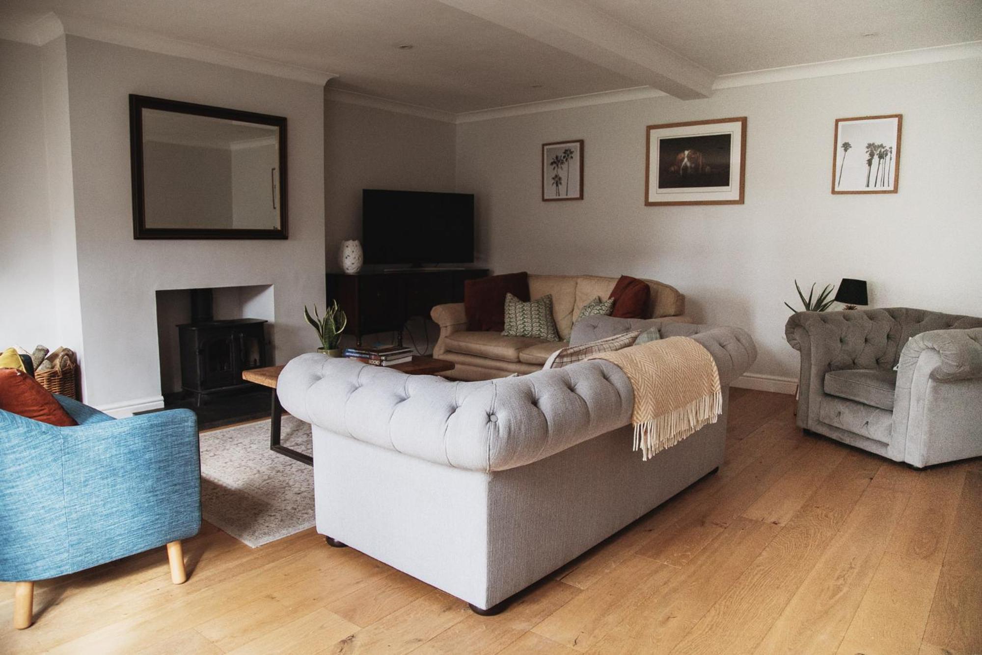 Glebe House Ξενοδοχείο Barford Saint Martin Εξωτερικό φωτογραφία
