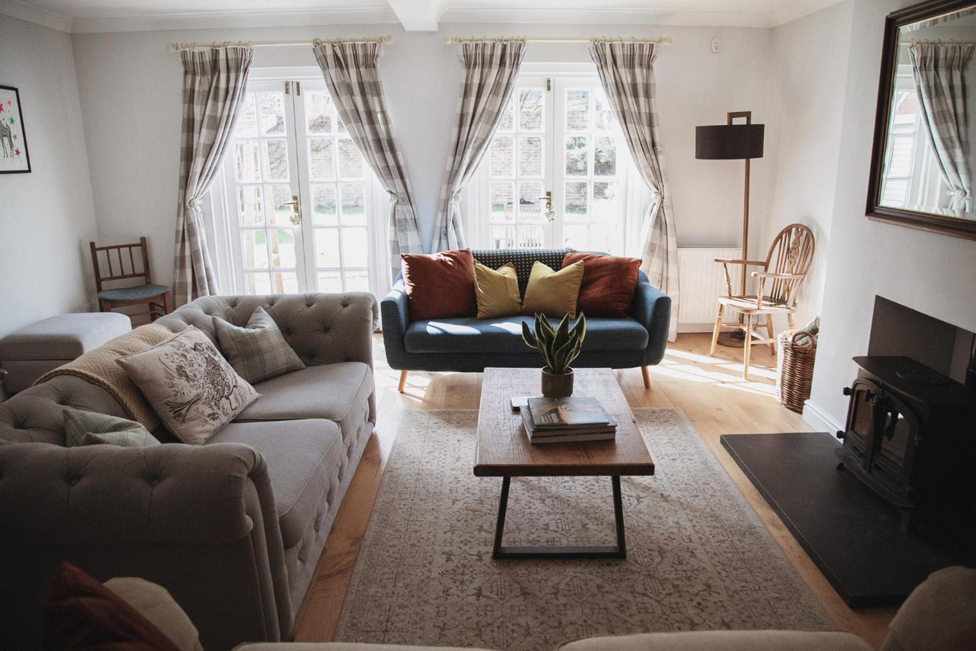Glebe House Ξενοδοχείο Barford Saint Martin Εξωτερικό φωτογραφία